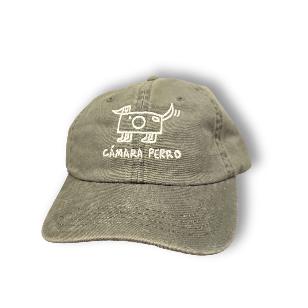 Gorra Camara Perro