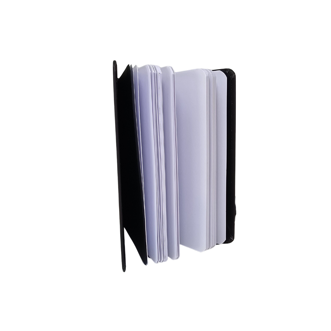 Libreta de Bolsillo "Notebook to throw all my shit in"