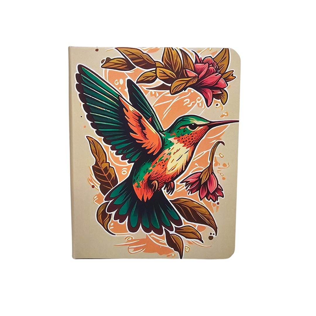 Libreta de Bolsillo Colibri