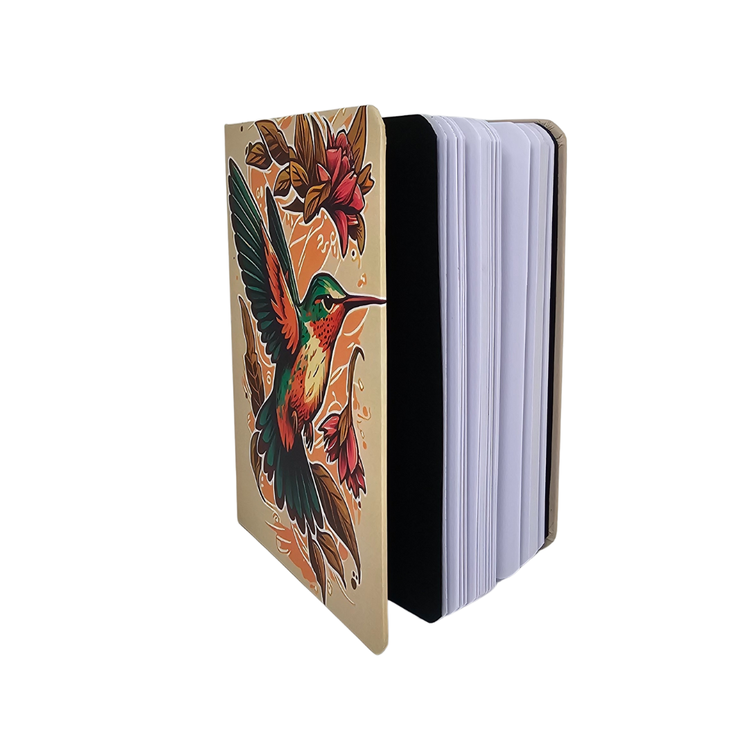 Libreta de Bolsillo Colibri