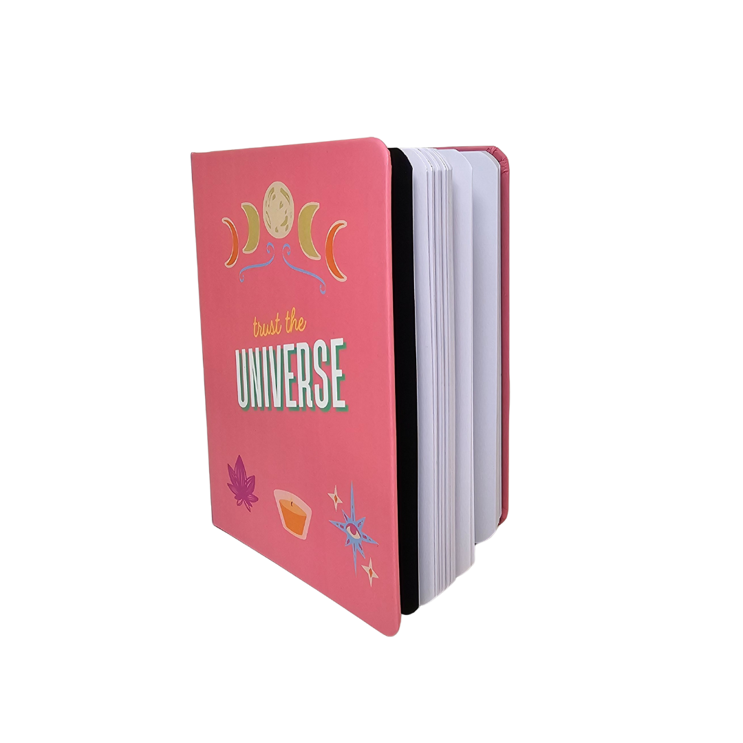 Libreta de Bolsillo "Trust the Universe"