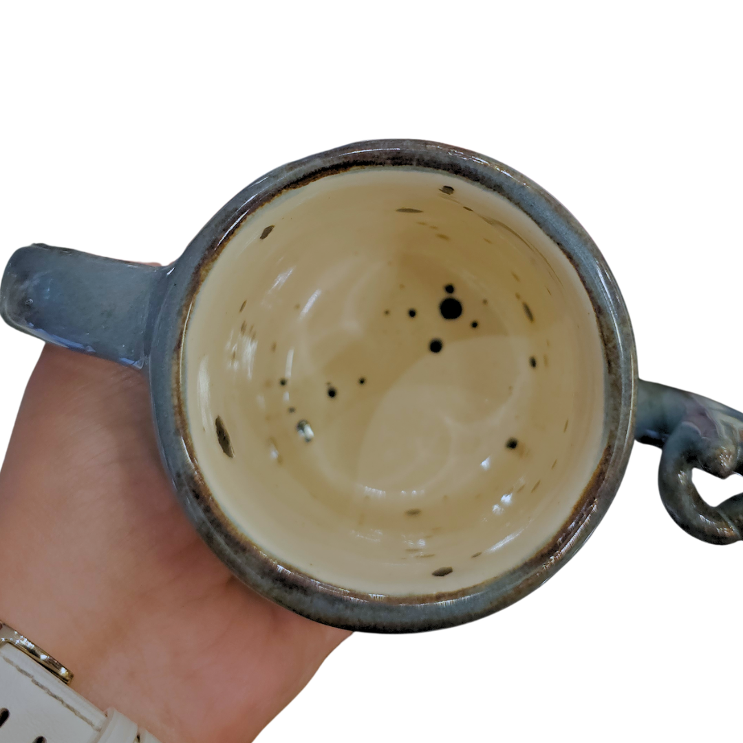Taza Ceramica | Una Mano