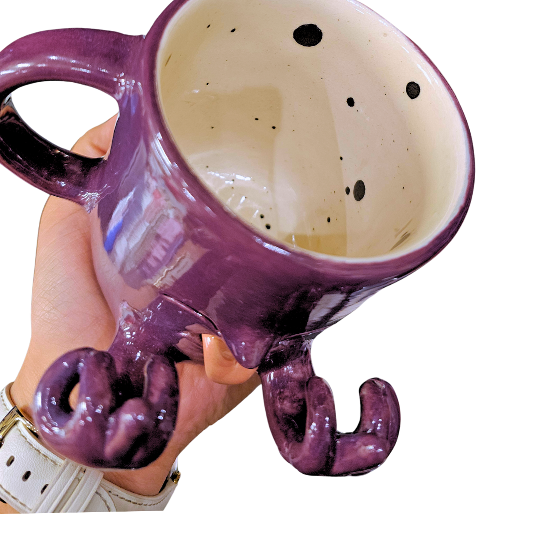 Taza Ceramica | Morada Dos Manos