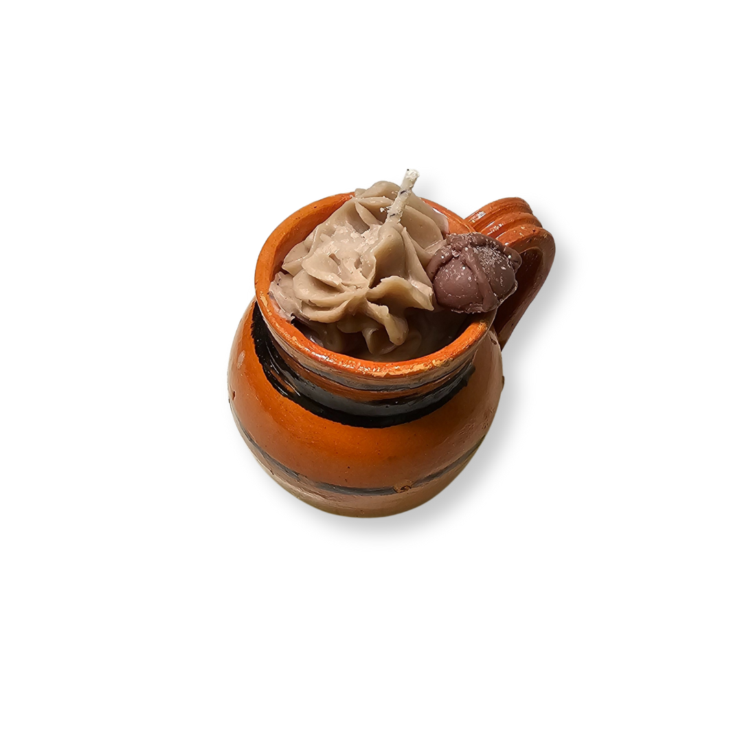 🔥🕯️Jarrito Pan y Cacao