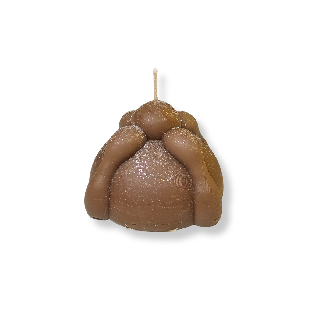 🕯️ Vela Pan de Muerto