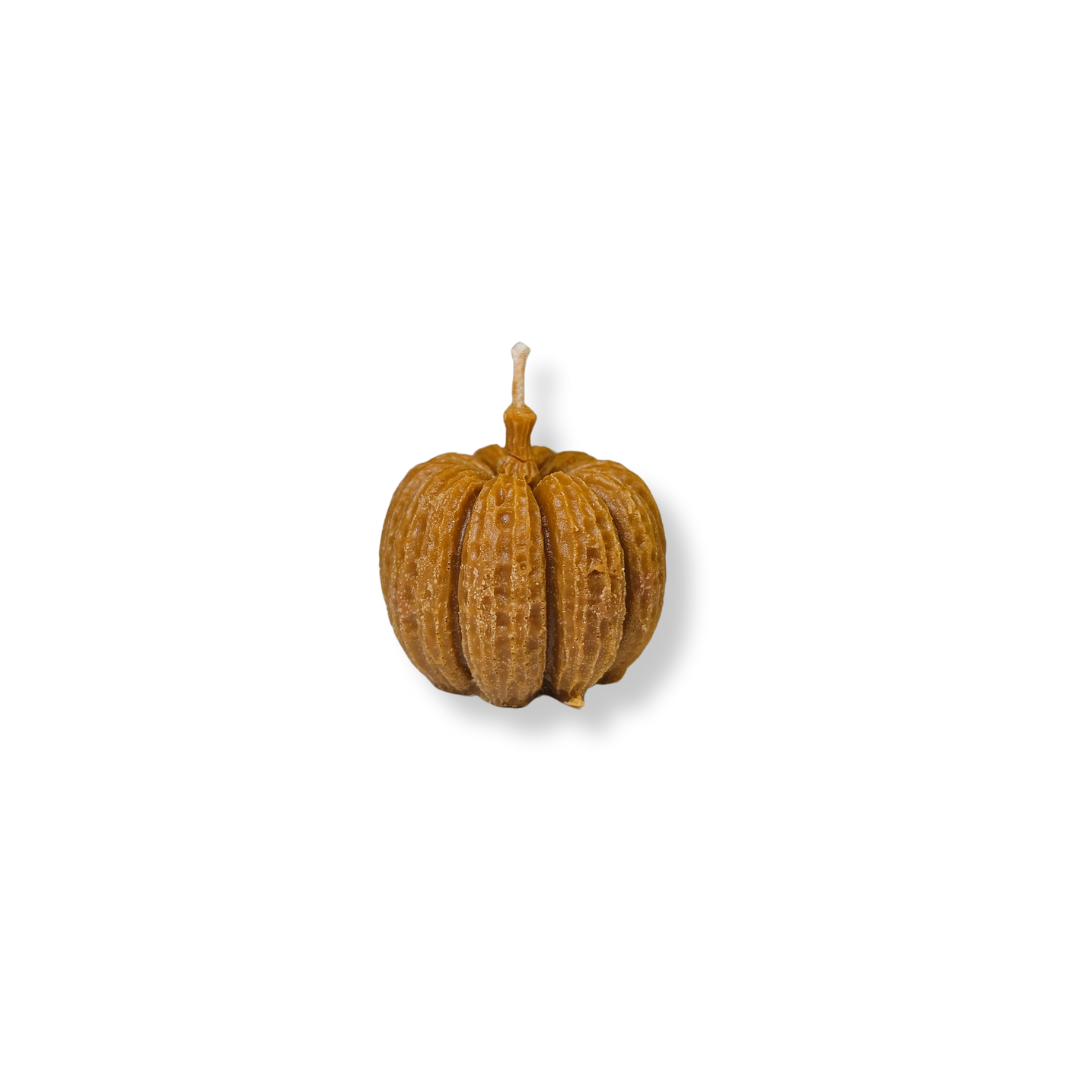🎃 Vela Mini Calabaza