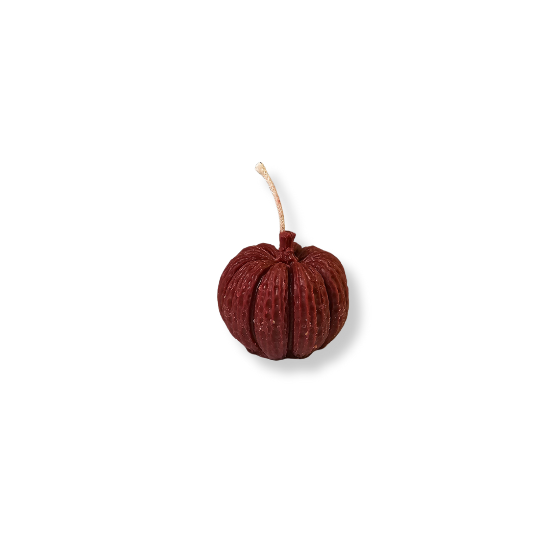 🎃 Vela Mini Calabaza
