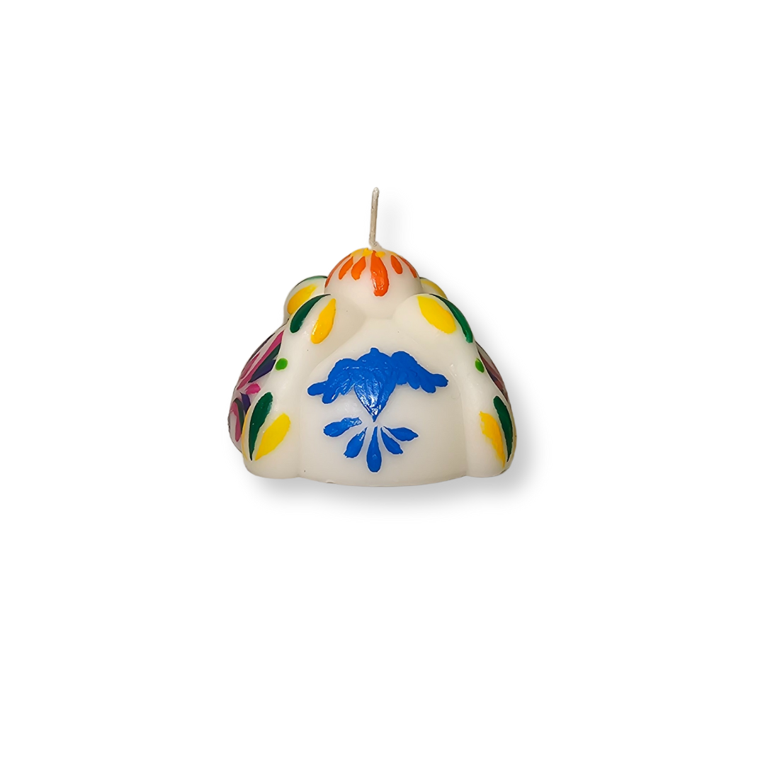 🌈 Pan de Muerto Multicolor