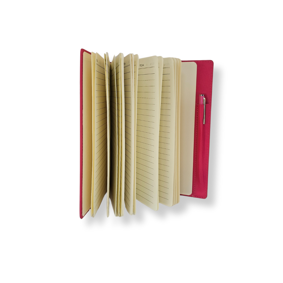 Libreta I´m Mexican, Whats Your Superpower? con pluma