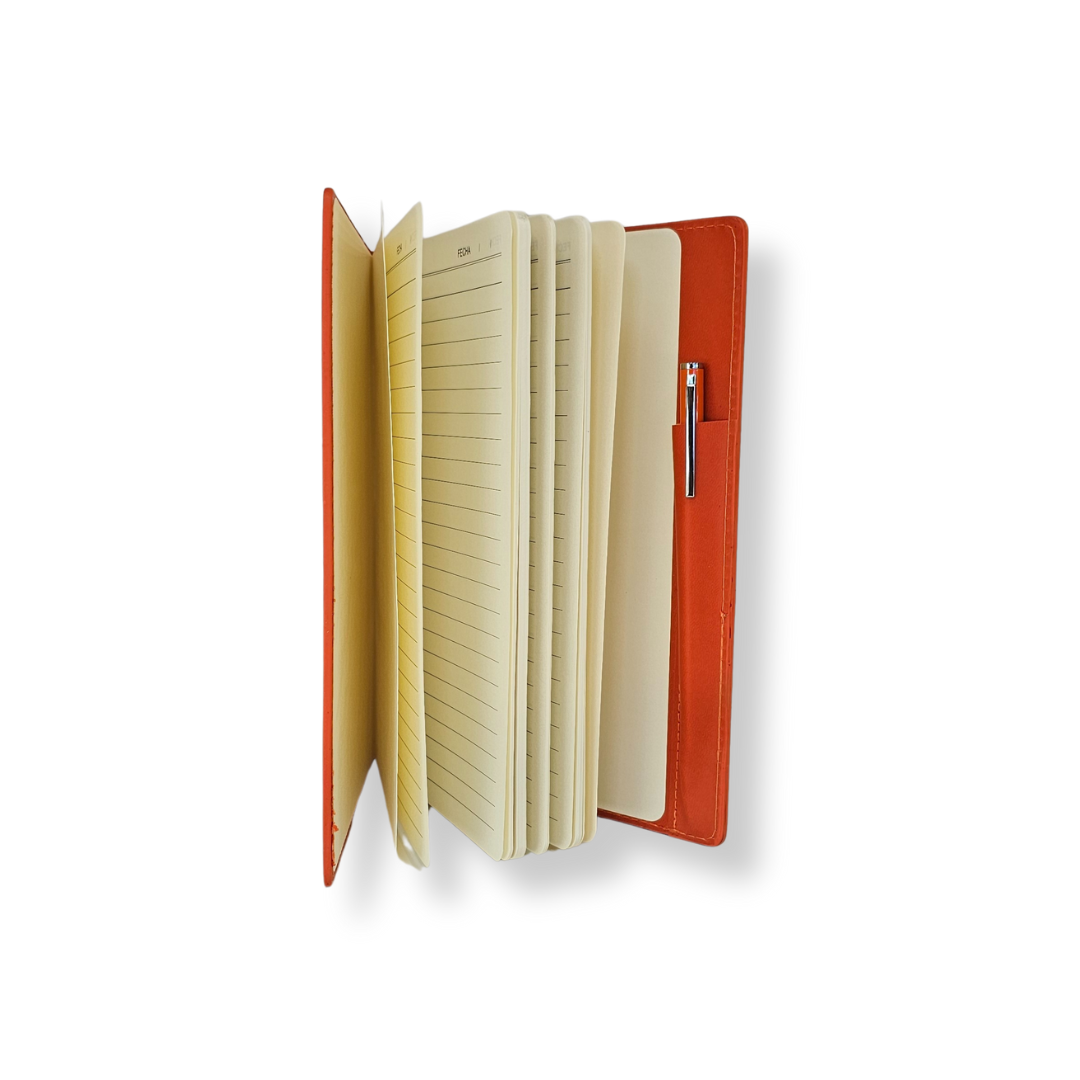 Libreta I´m Mexican, Whats Your Superpower? con pluma