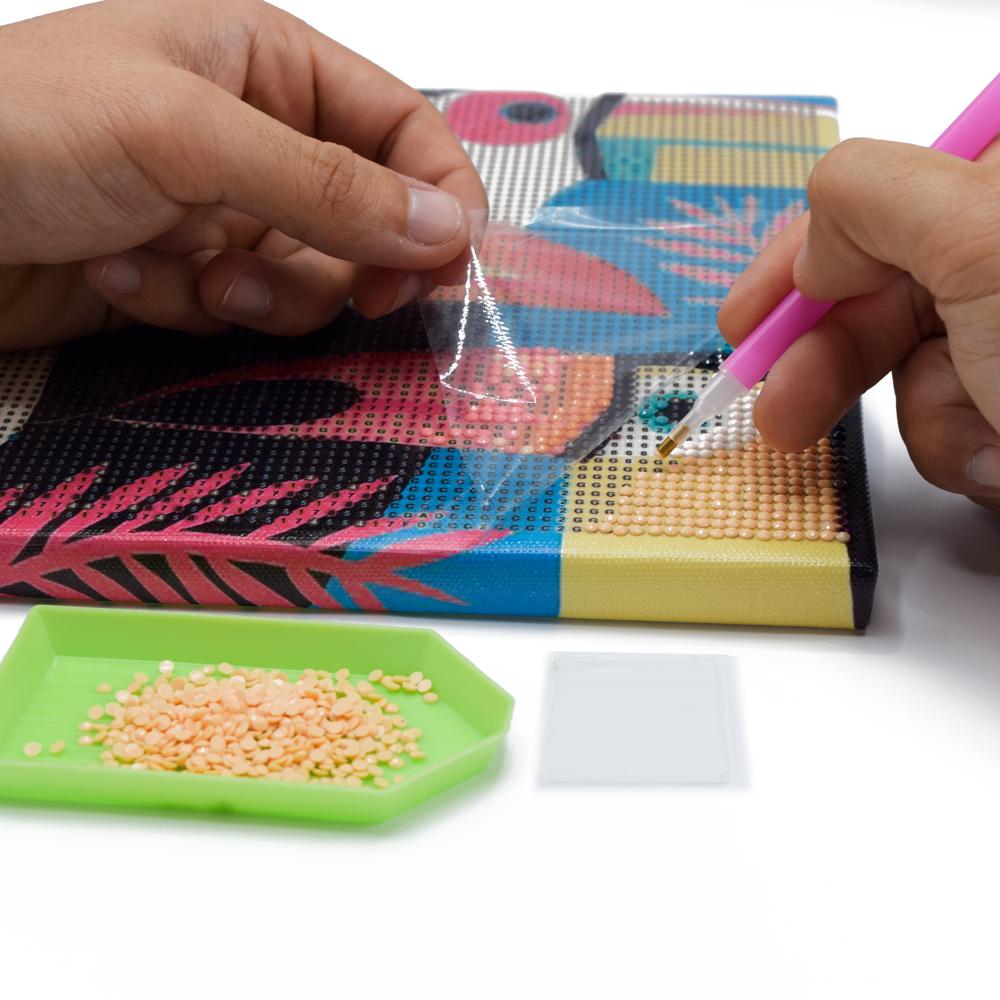 Paint by Diamonds - Guitarra y Creatividad