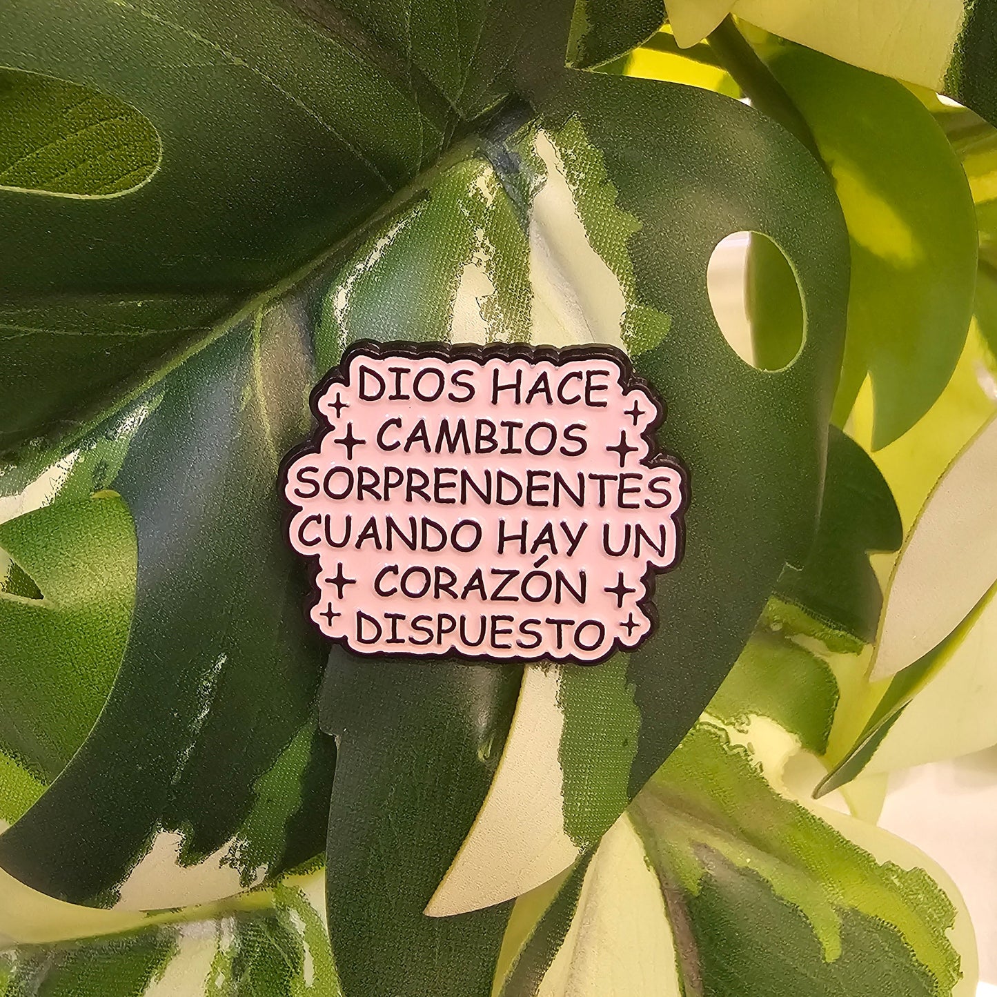 Pin | ✨ Dios hace cambios sorprendentes ...