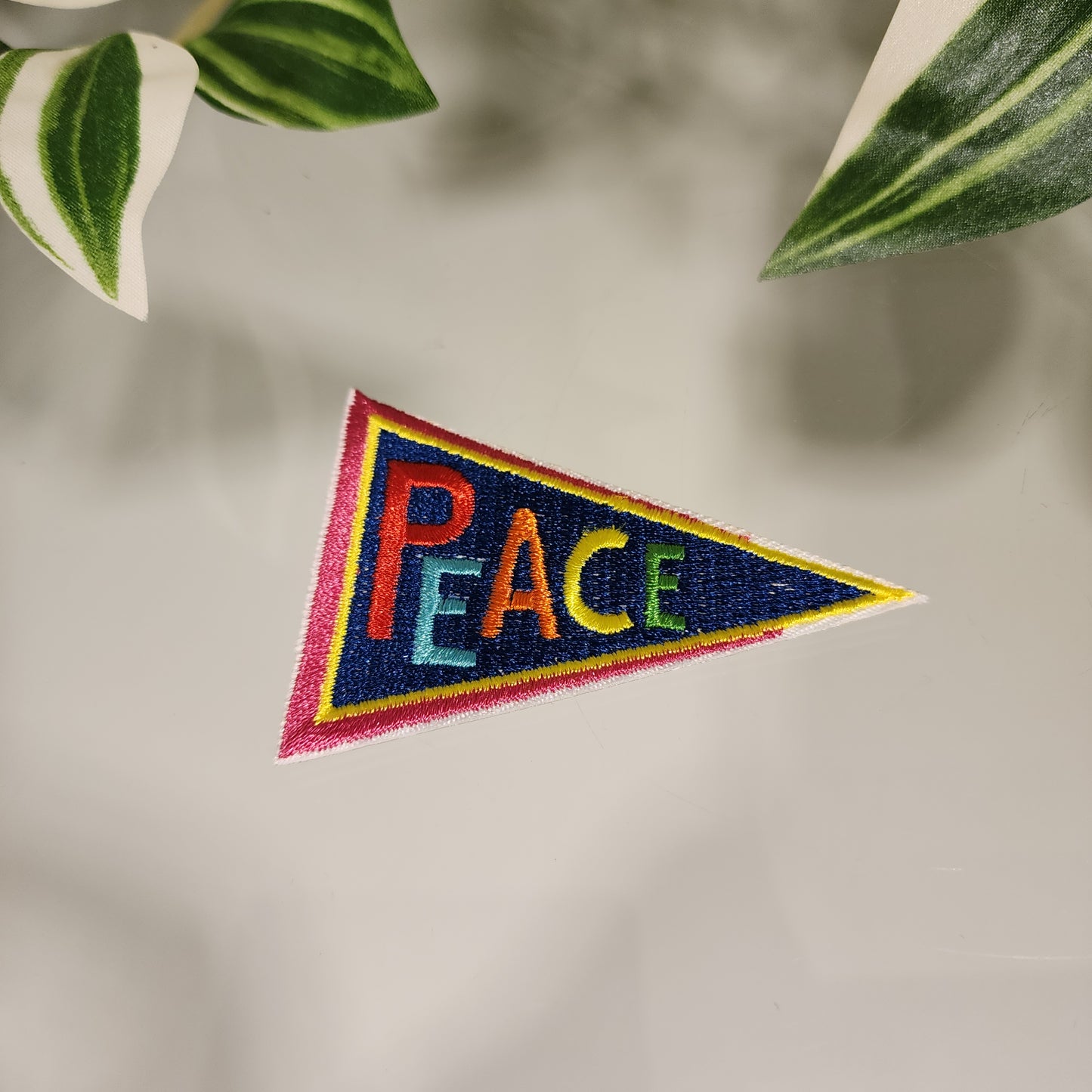 Parche Peace