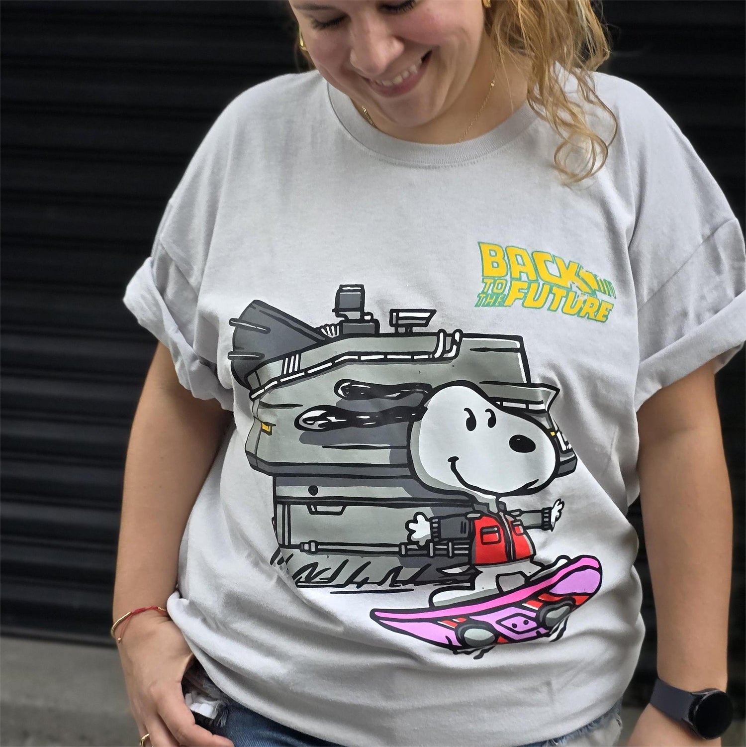 SNOOPY
