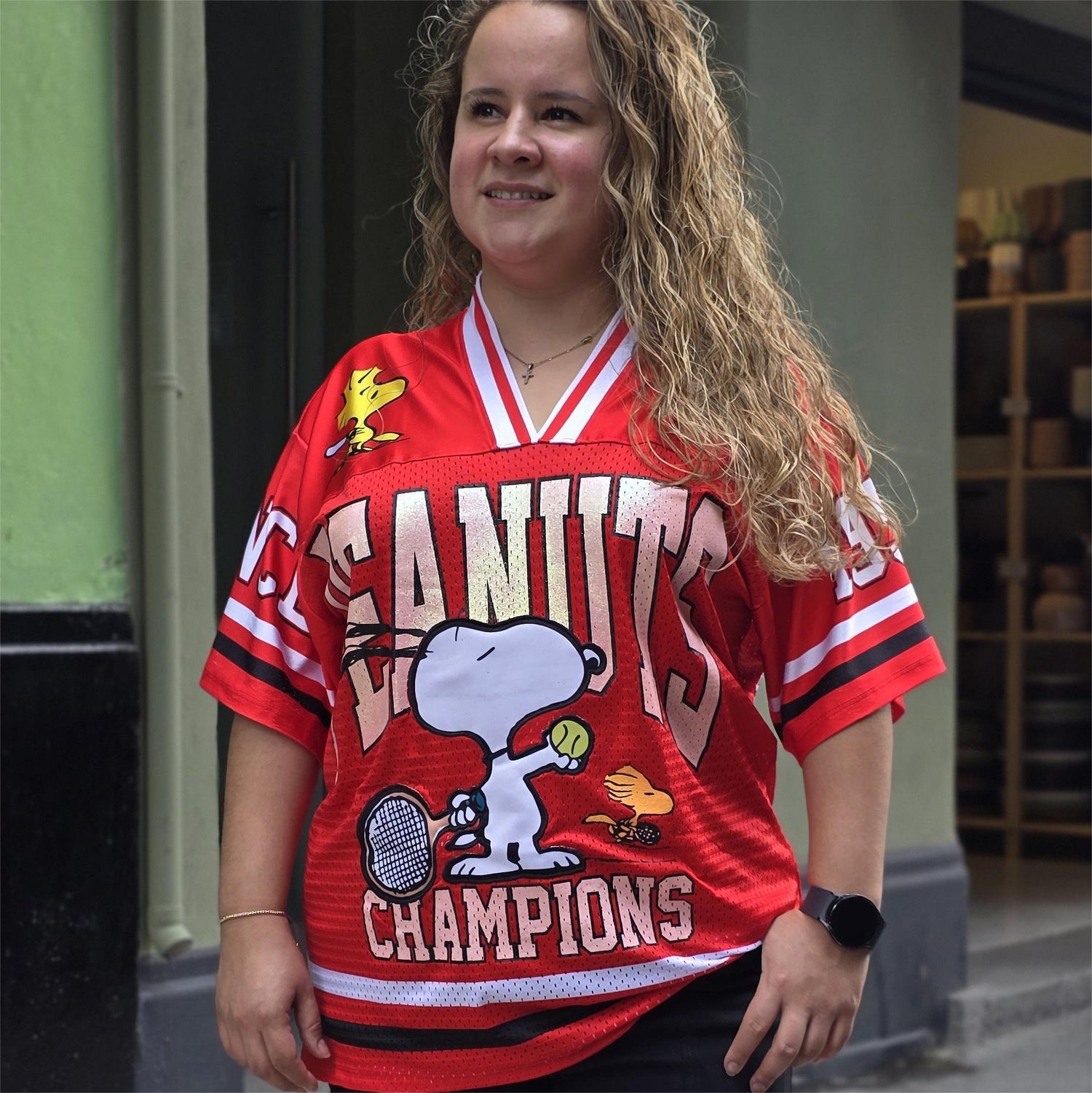 JERSEYS