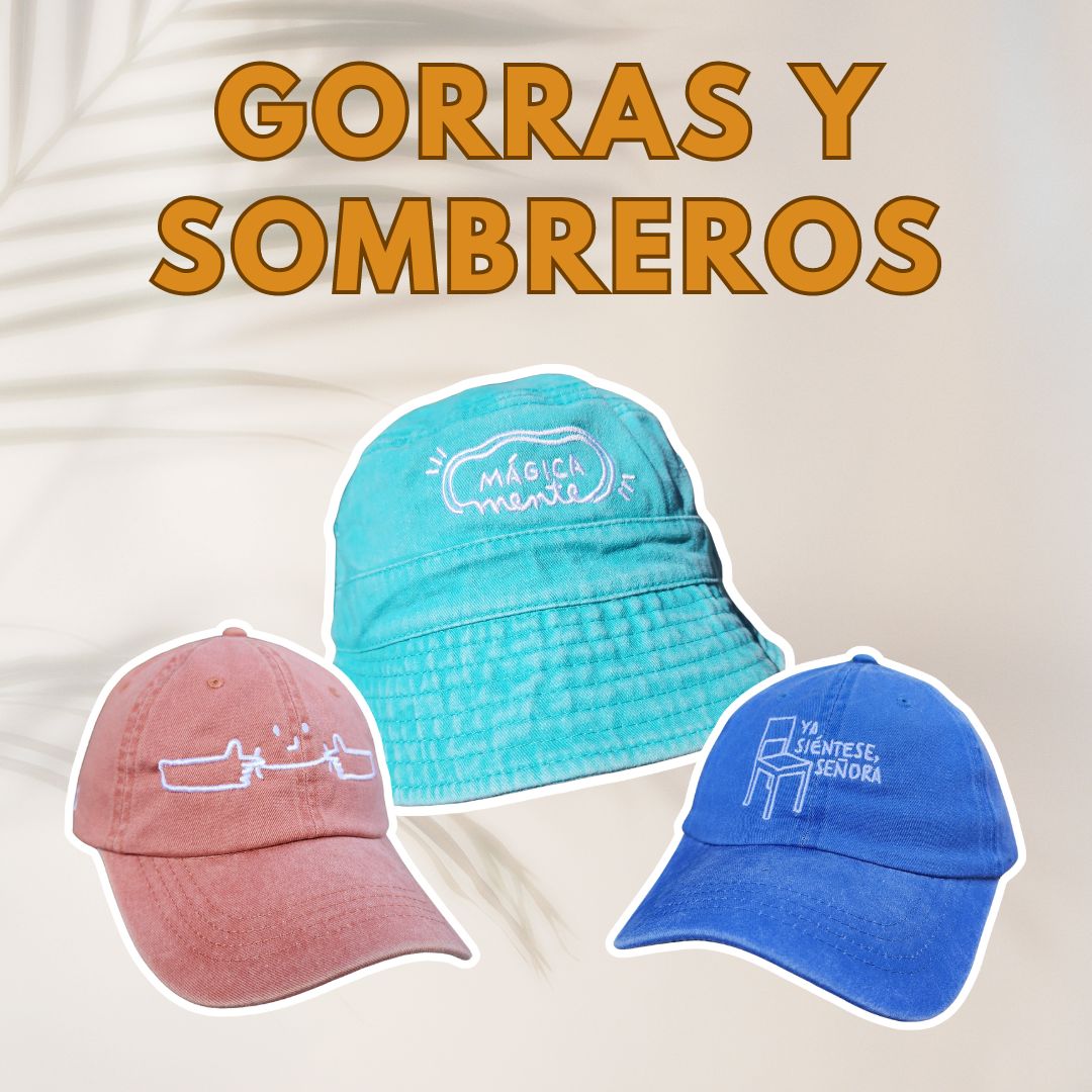 Gorras y Sombreros