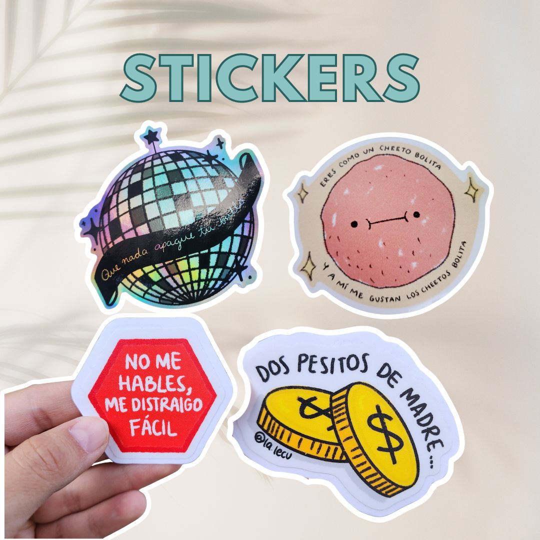 Stickers