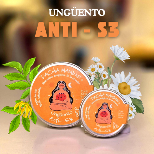 Ungüento ANTI-S3