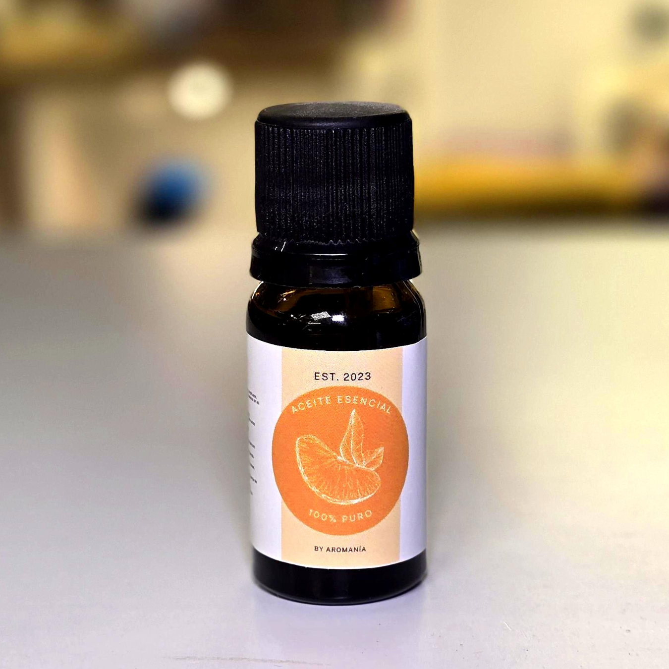 Aceite Esencial MANDARINA Para Difusor - 10ml
