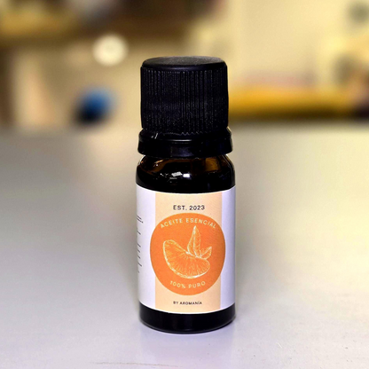 Aceite Esencial MANDARINA Para Difusor - 10ml