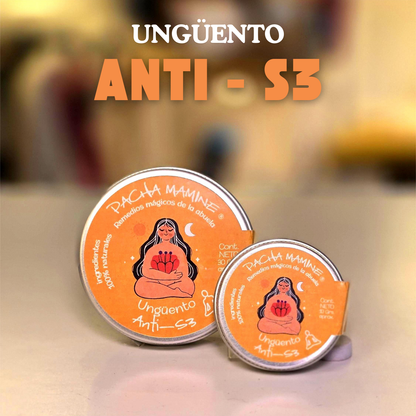 Ungüento ANTI-S3