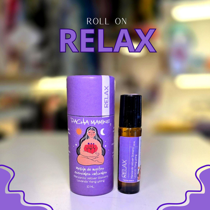 Relax Roll-On | Equilibra el sistema nervioso.