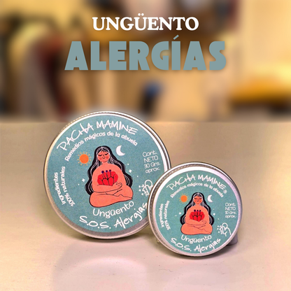 Ungüento ALERGÍAS