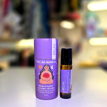 Relax Roll-On | Equilibra el sistema nervioso.