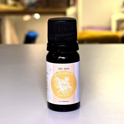 Aceite Esencial Melissa Para Difusor - 10ml