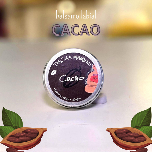 Bálsamo Cacao