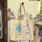 Tote " El unico lugar con elotes"