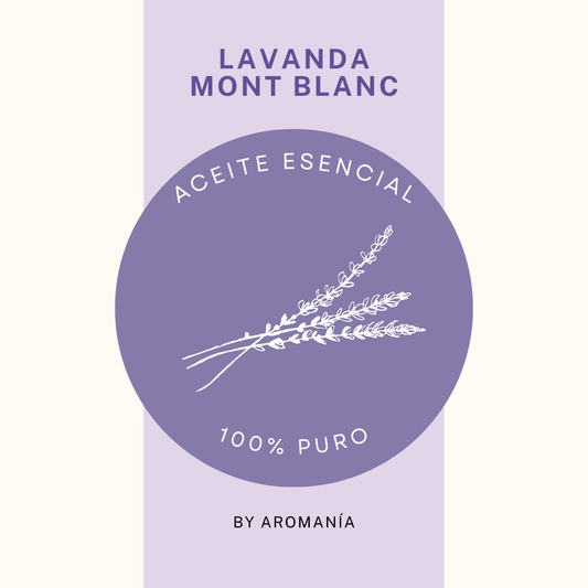 Aceite Esencial Lavanda - 10ml