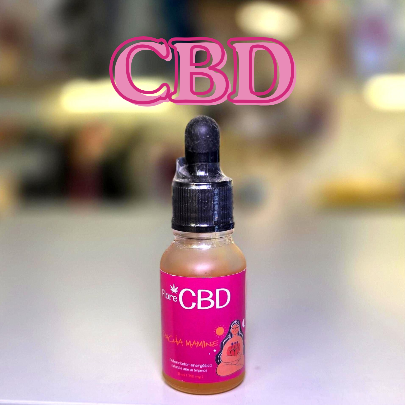 CBD | Reduce Estrés y Ansiedad