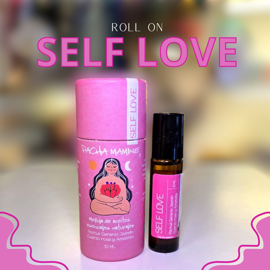 Self Love Roll-On | Potencializa tu mundo interior.
