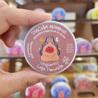 Ungüento LELE PANCHITA