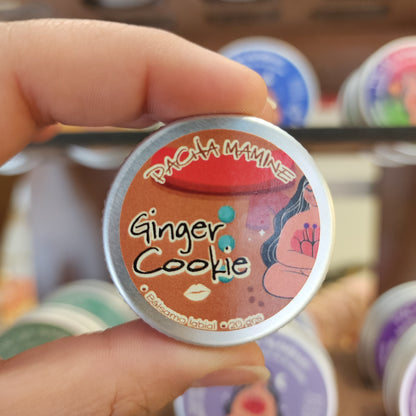 Bálsamo Labial GALLETA DE GENGIBRE