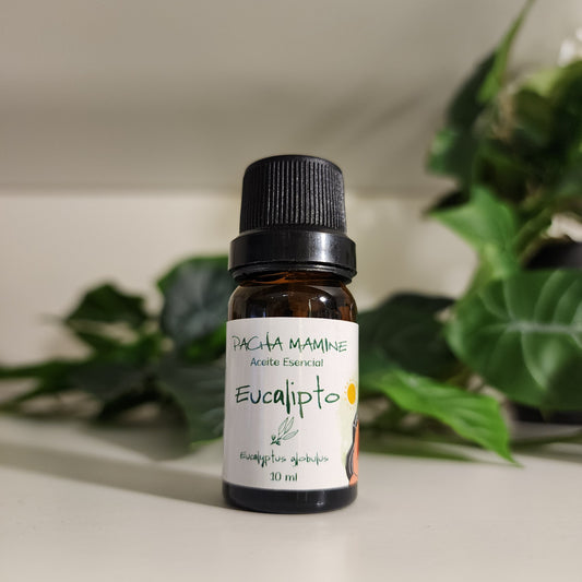 Aceite Esencial de Eucalipto grado terapeutico