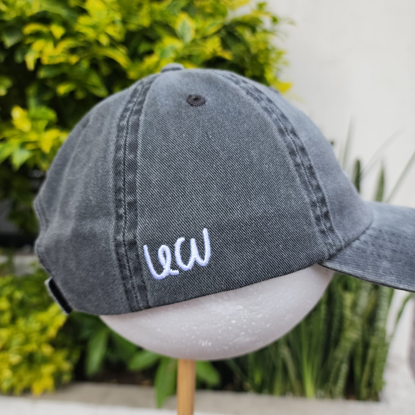 Gorra Sientese Señora Gris