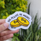 Sticker Dos Pesitos