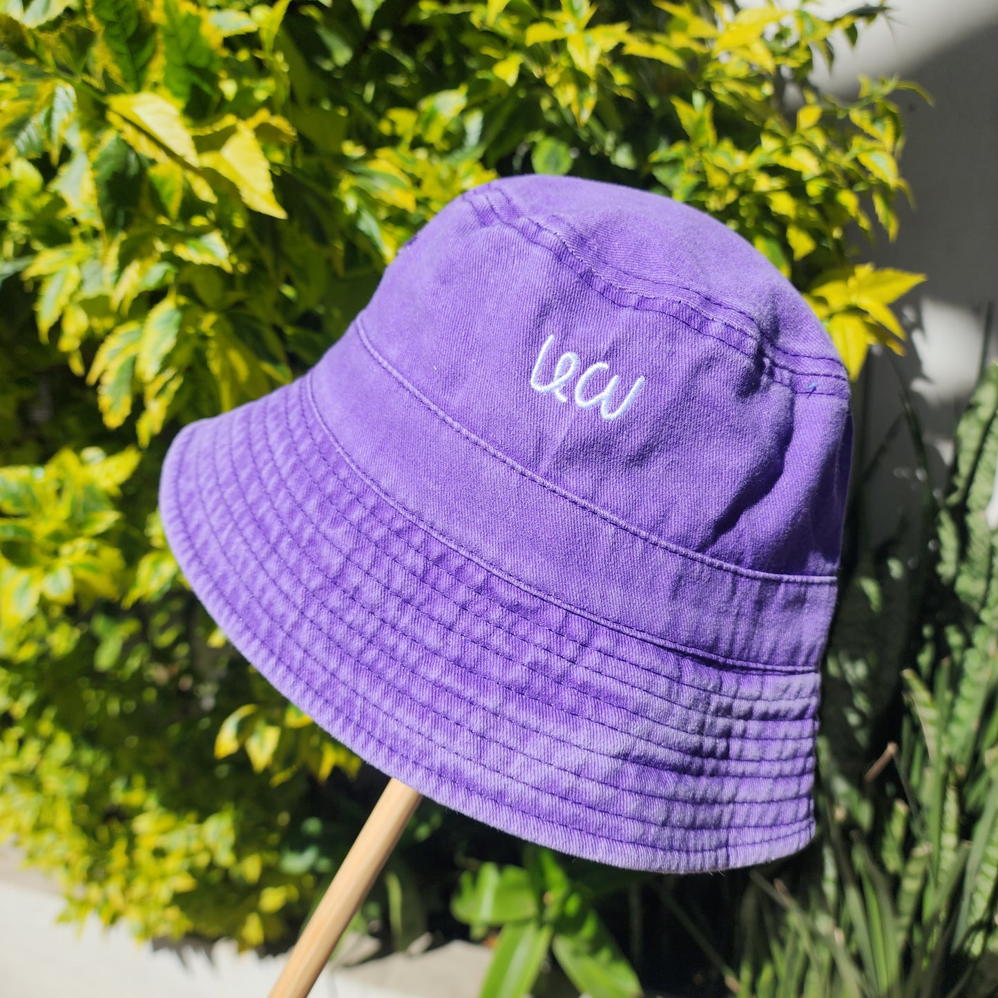 Bucket Hat Magica Mente Morado