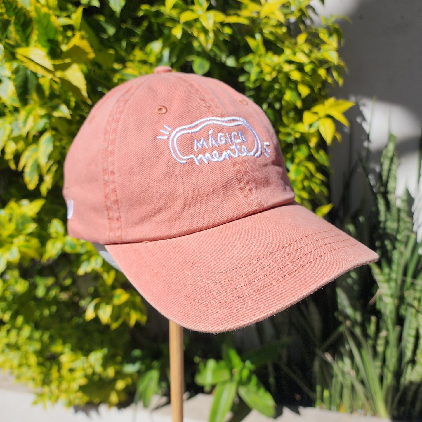 Gorra Magica Mente Rosa