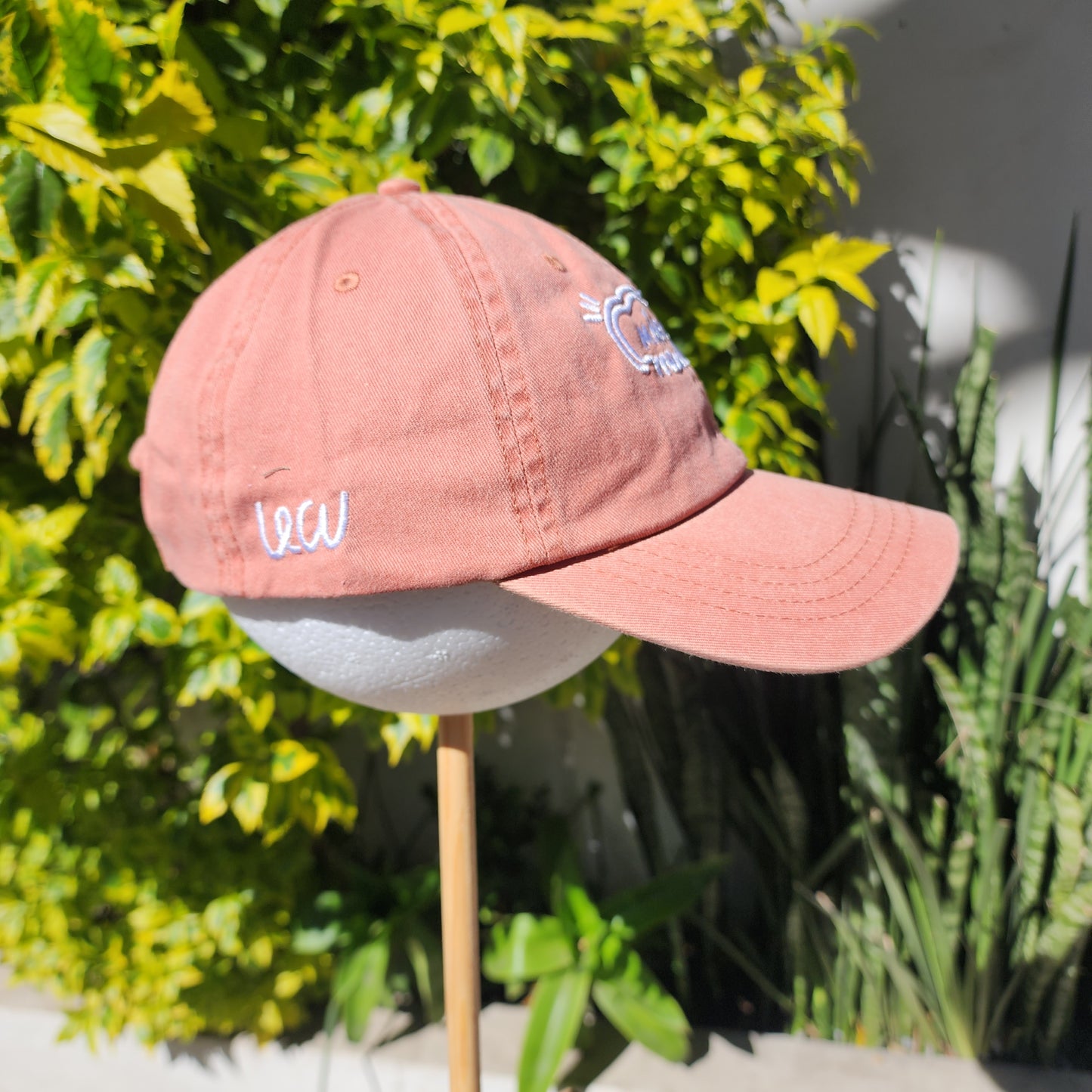 Gorra Magica Mente Rosa