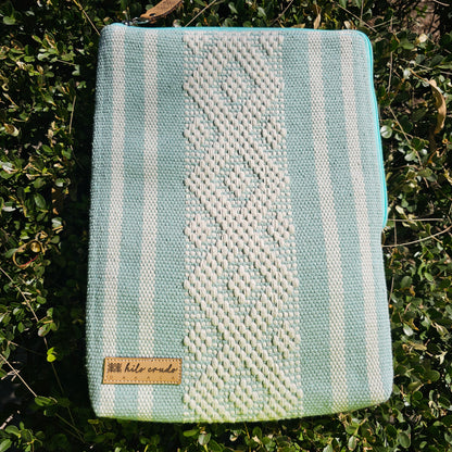 Funda para Tablet 14" Menta