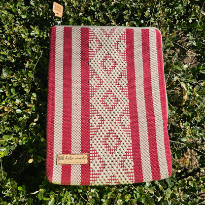 Funda para Tablet 14" Rojo Quemado