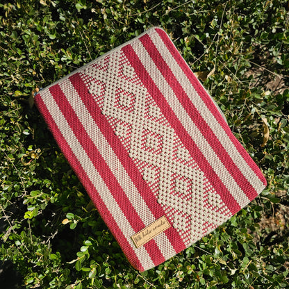 Funda para Tablet 14" Rojo Quemado