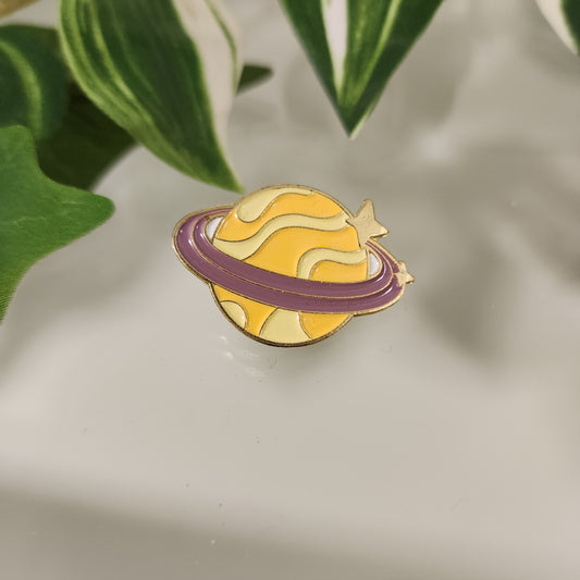 Pin Planeta