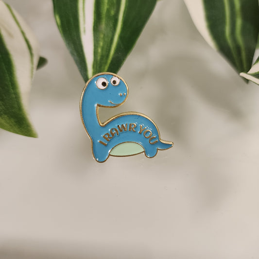 Pin I Rwar You