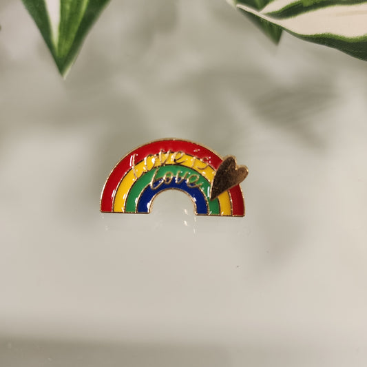 Pin Love is Love