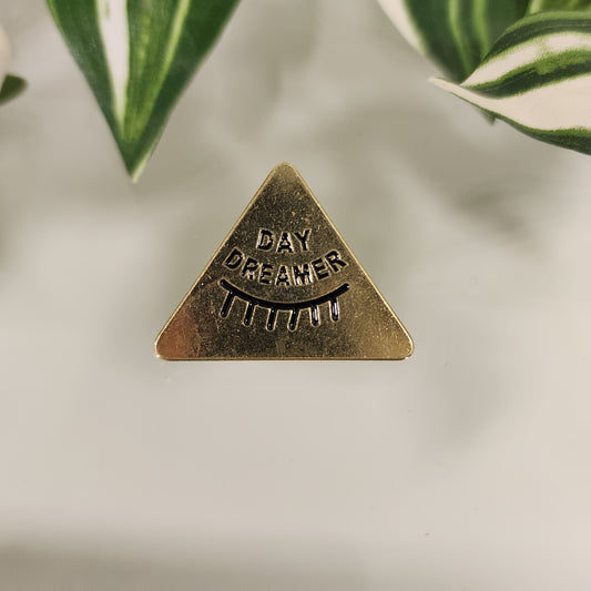 Pin Day Dreamer