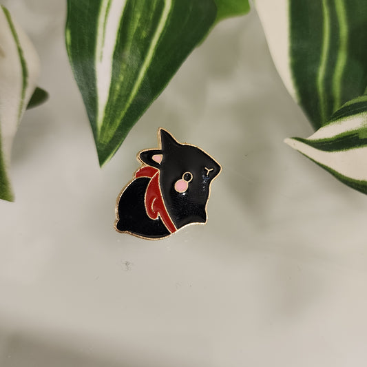 Pin Conejo Negro